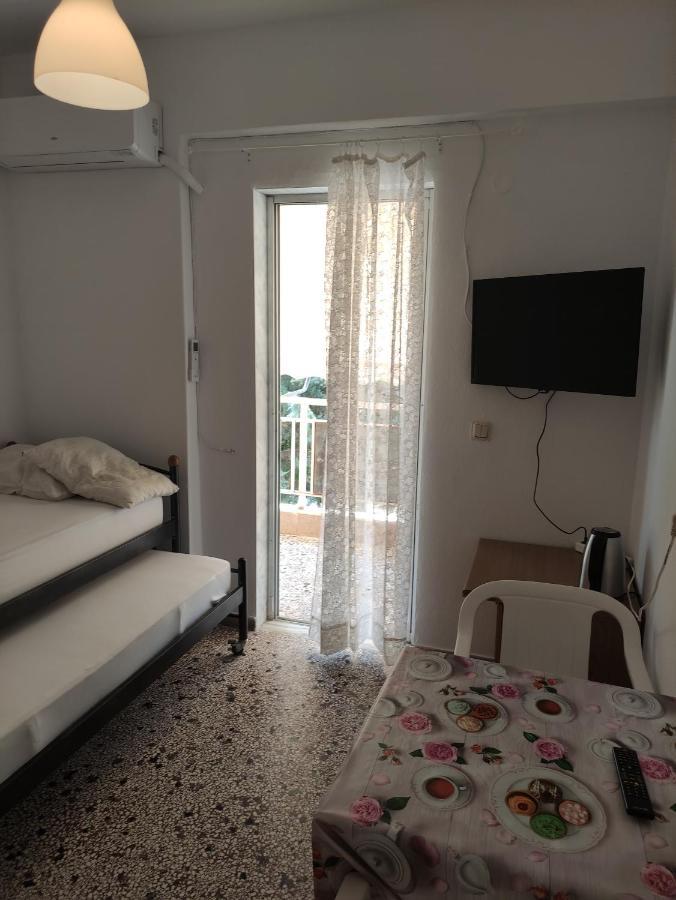 Olympus Apartments 2 Литохоро Экстерьер фото