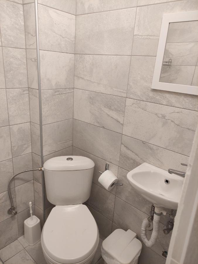 Olympus Apartments 2 Литохоро Экстерьер фото