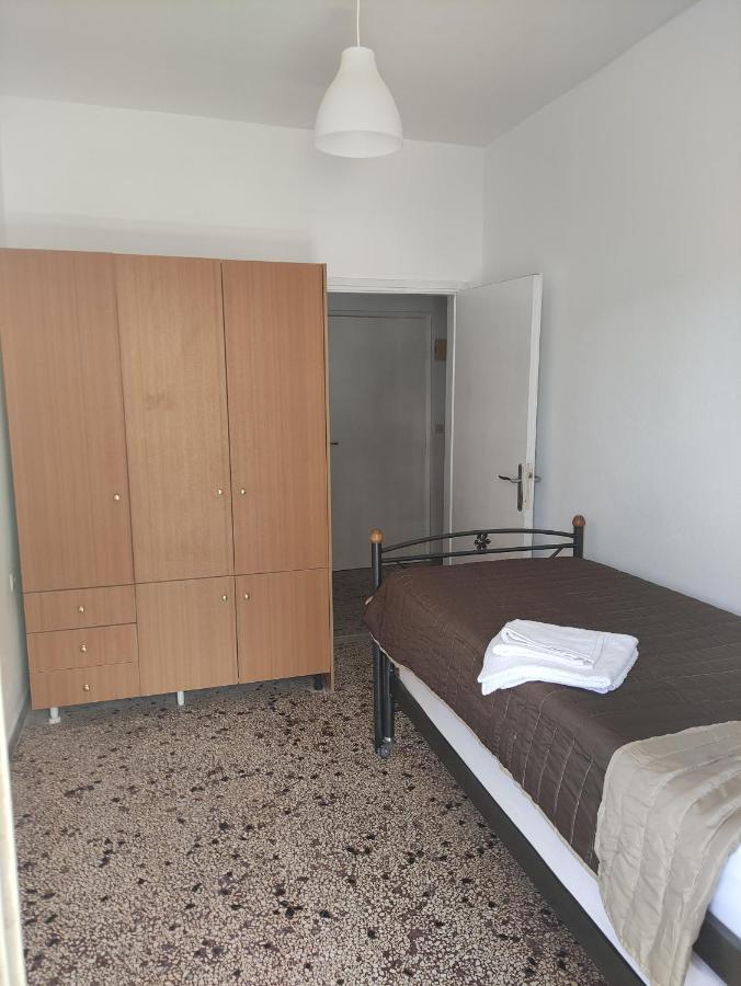 Olympus Apartments 2 Литохоро Экстерьер фото