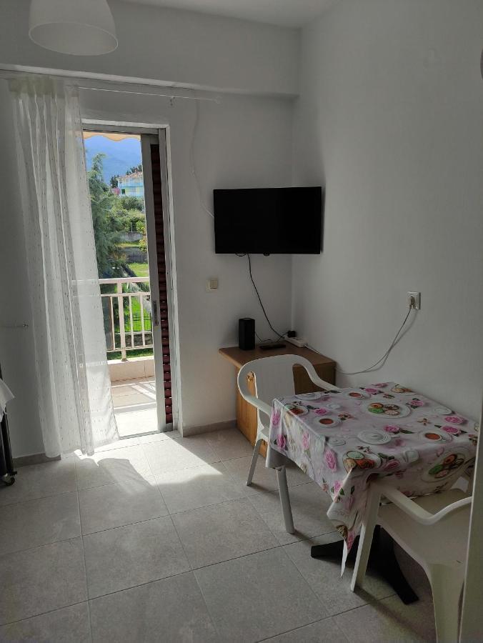 Olympus Apartments 2 Литохоро Экстерьер фото