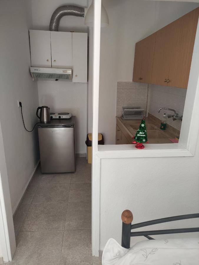 Olympus Apartments 2 Литохоро Экстерьер фото