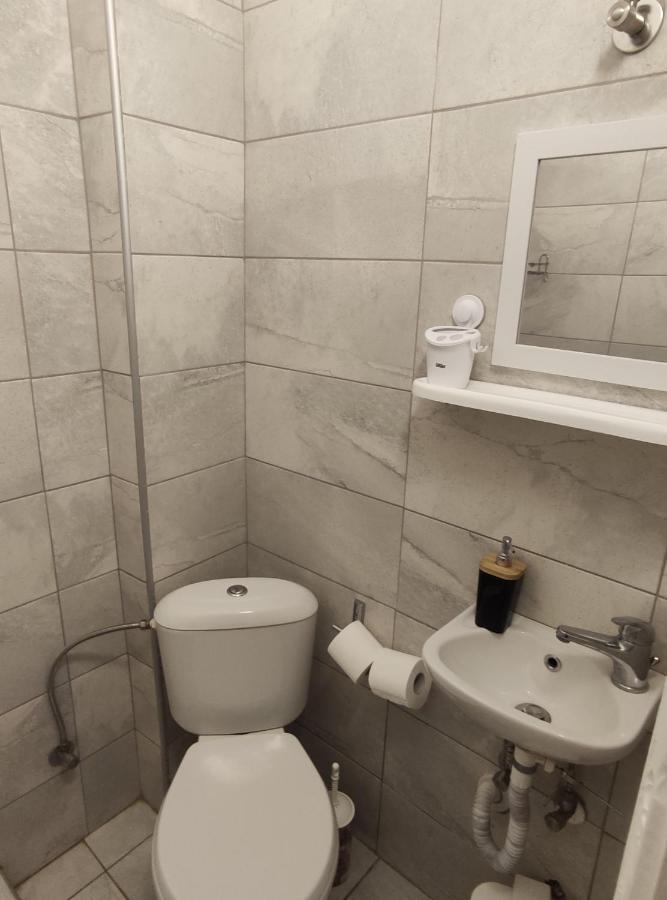 Olympus Apartments 2 Литохоро Экстерьер фото