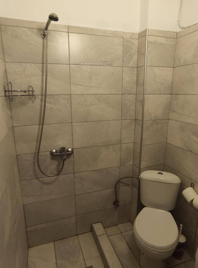 Olympus Apartments 2 Литохоро Экстерьер фото