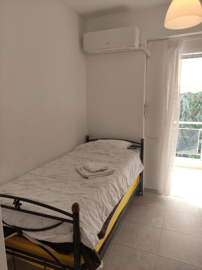 Olympus Apartments 2 Литохоро Экстерьер фото